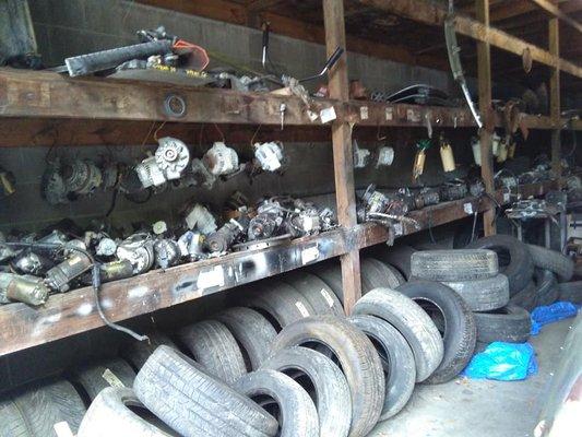 Navassa Used Auto Parts Wrecker Service