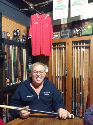 Guys and Dolls Billiards and cafe