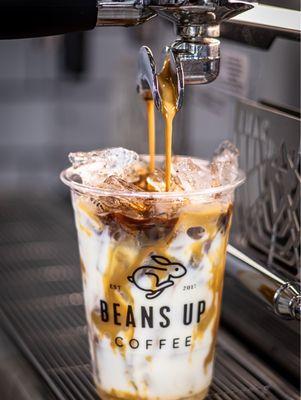 BeansUp Coffee