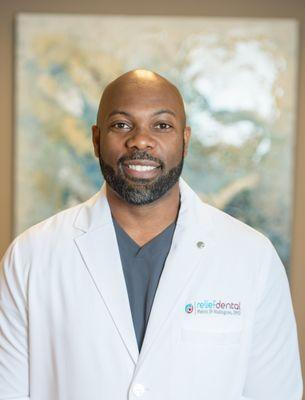 Dr. Washington, DMD - Clinical Director
