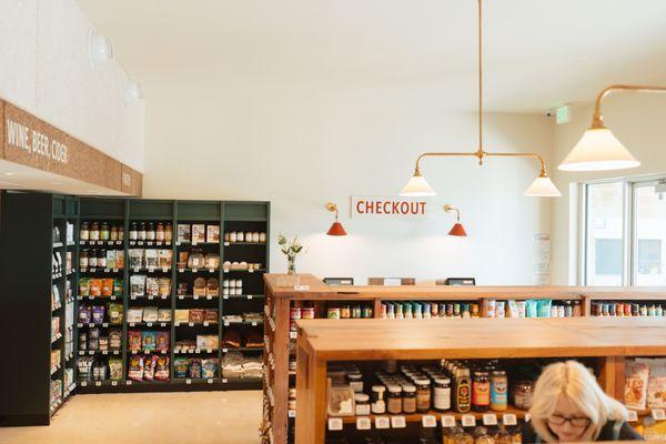Radius Butcher & Grocery