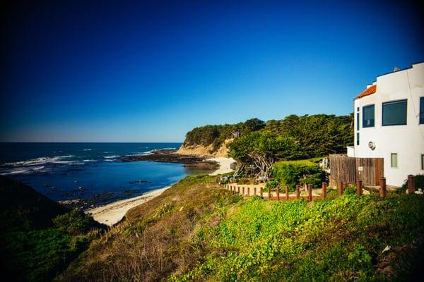 The view.. impeccable