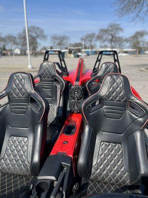 Smooth Slingshot Rentals