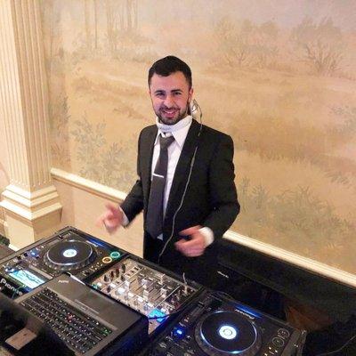 DJ Baturo our primary DJ whos been rocking out dancefloors for 10 years!