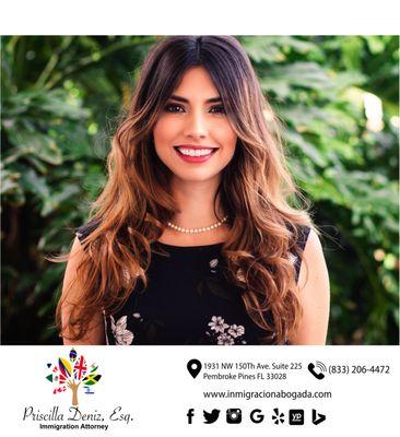 Law Office of Priscilla Deniz