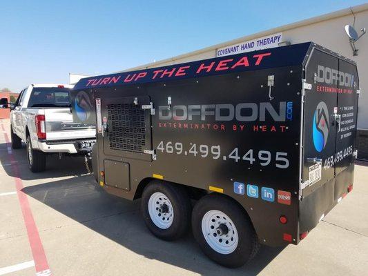 Doffdon Bedbug Exterminator