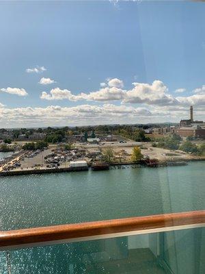 Love that dirty water.