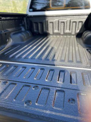 Reflex Spray-in Truck Bed Liner