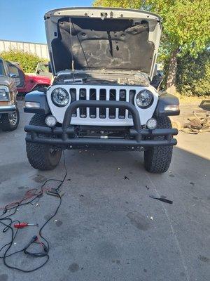 Specialized Four Wheel Drive