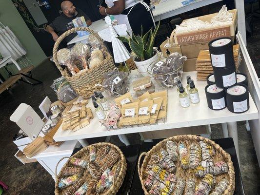 Skin Candy Bath & Body