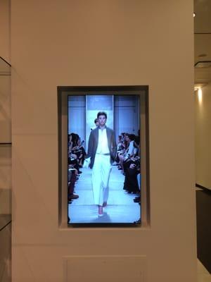 Digital Signage for Channel