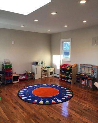 playroom