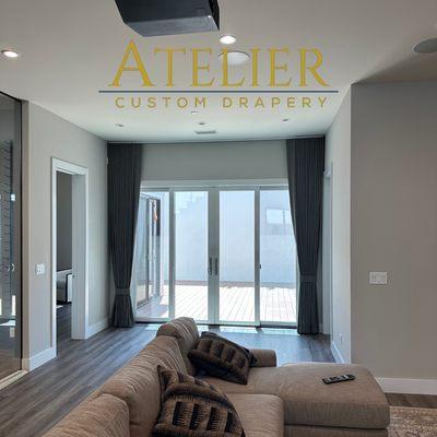 Atelier Custom Drapery