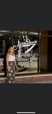 Aftershave Barbering Co