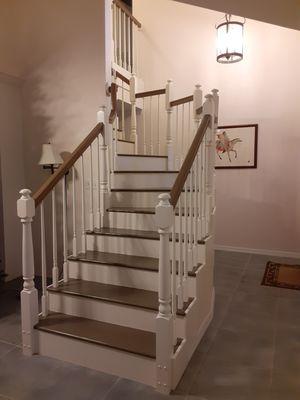 Custom Stairs