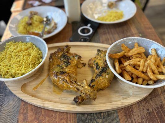 Tribos Peri Peri