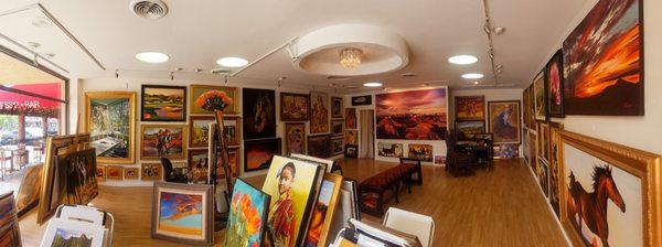 M & E Stoyanov Fine Art Gallery