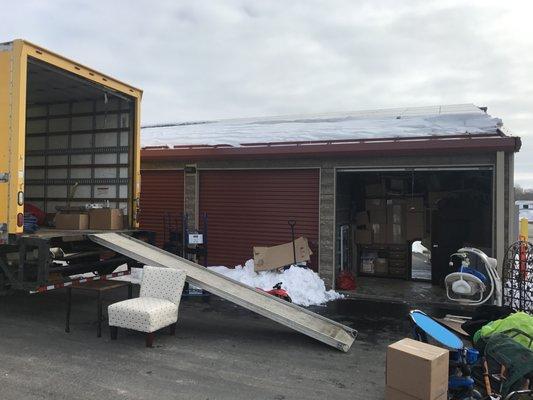 Highline Moving & Storage