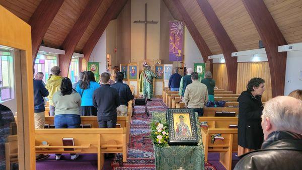 Our patronal feast 2025