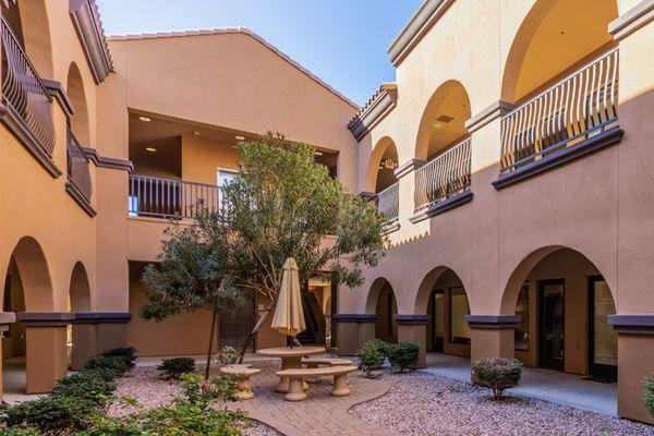 Western Skies Business Center - Executive Office Suites