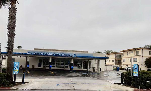 La Jolla Hand Car Wash