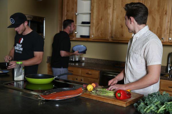 We do recovery and we do it together!