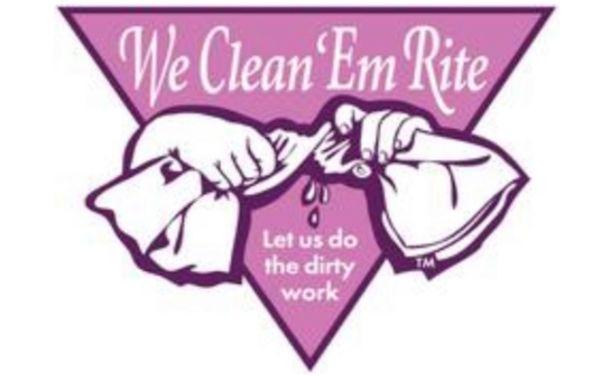 We Clean ‘Em Rite
