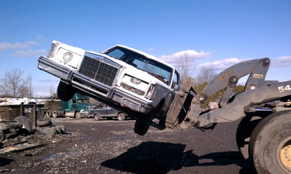 Junk Car Seattle