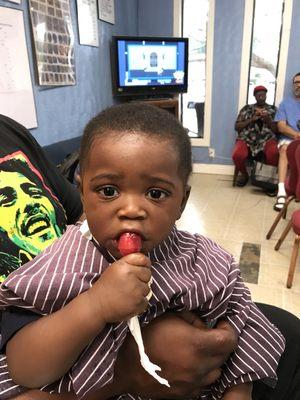 Anointed Touch Barber & Beauty