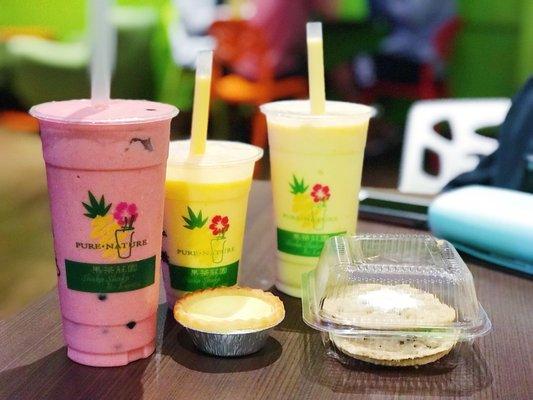 Shaka Shaka Tea Express