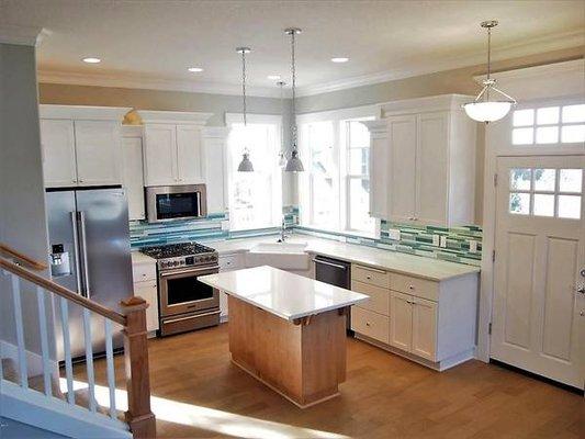 Custom Coat Painting