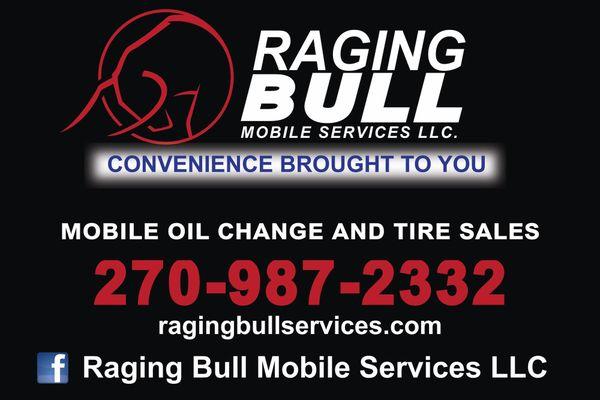 Raging Bull Mobile Services