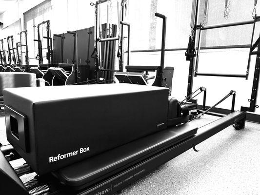 Refotmer Pilates Equipment