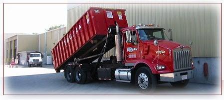 Trojan Construction & Demolition Transfer Station