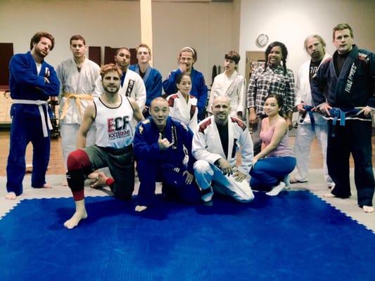 ECF Elite Martial Arts & Fitness