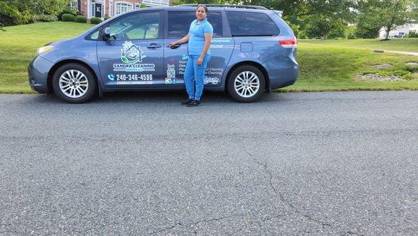 Sandra Cleaning Services