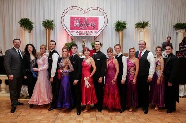 Arthur Murray Dance Studio Orange