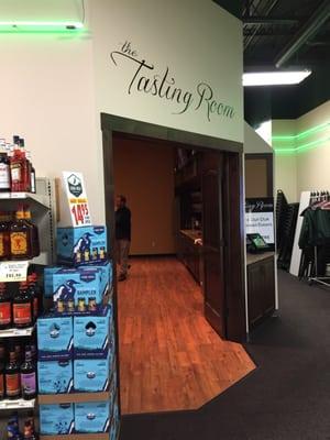 Andy's Liquor