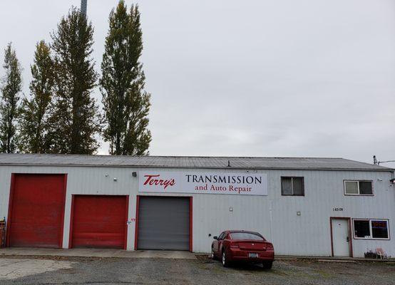 Terry's Transmission and Auto Repair
