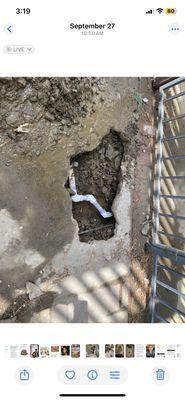 Direct Leak Detection