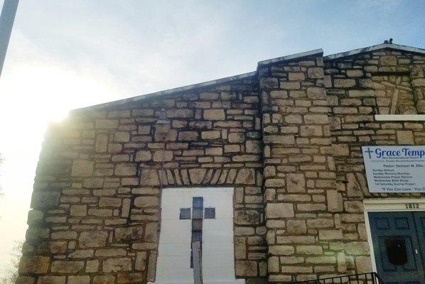 Grace Temple Non-Denominational Church