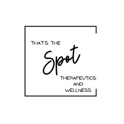 Thats The Spot Therapeutics and Wellness