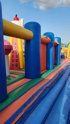 Biggest Bouncy House