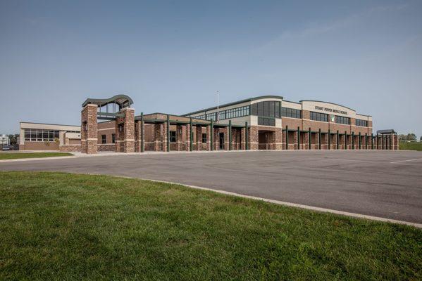 Stuart Pepper Middle School