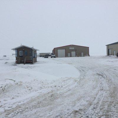 At the Border Storage