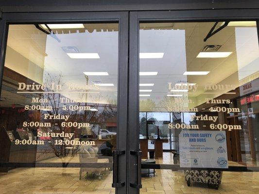 First National Bank of Fort Smith