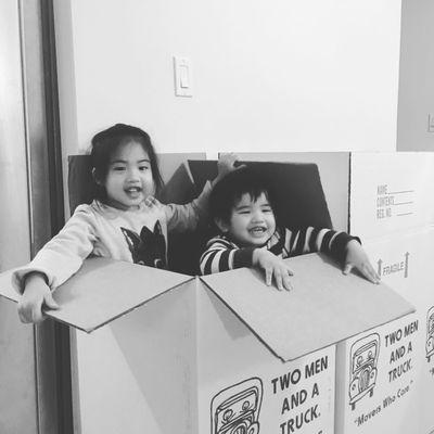 It's very important to NOT bubblewrap your kids, no matter how fragile they are. Just kidding!