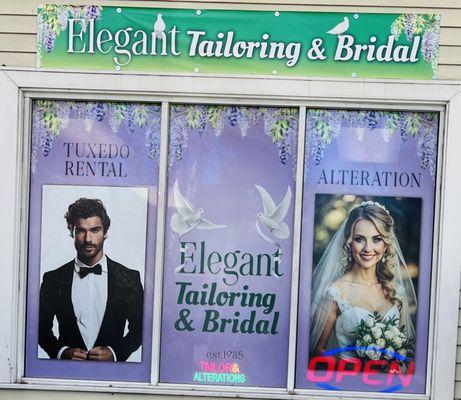 Elegant Tailoring & Bridal