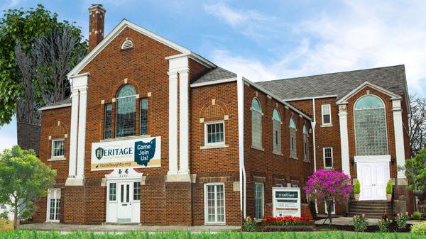 Heritage Baptist Church of Willoughby