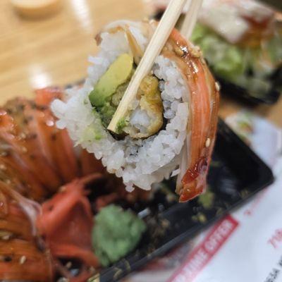 Angry Dragon on my choppies!